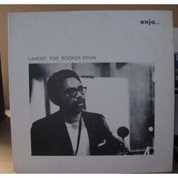Booker Ervin Lament For Booker Ervin Vinyl LP USED