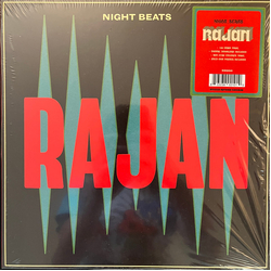 Night Beats Rajan Vinyl LP USED