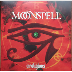 Moonspell Irreligious Vinyl LP USED