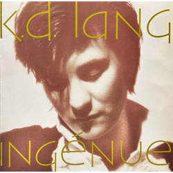 k.d. lang Ingénue Vinyl LP USED
