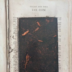 Tegan And Sara The Con Vinyl LP USED