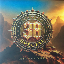 38 Special (2) Milestone Vinyl LP USED