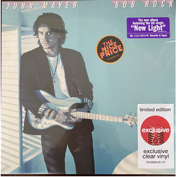 John Mayer Sob Rock Vinyl LP USED