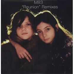 M83 Reunion (Remixes) Vinyl 12" USED