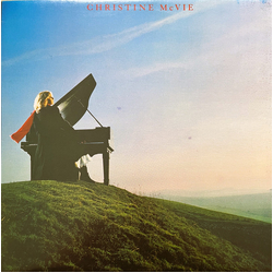 Christine McVie Christine McVie Vinyl LP USED