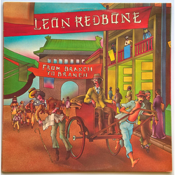 Leon Redbone From Branch To Branch Vinyl LP USED