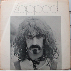 Various Zapped Vinyl LP USED