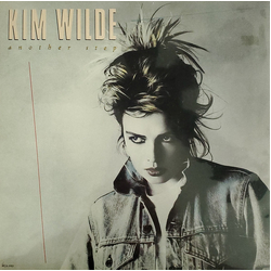 Kim Wilde Another Step Vinyl LP USED