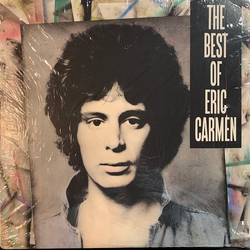 Eric Carmen The Best Of Eric Carmen Vinyl LP USED