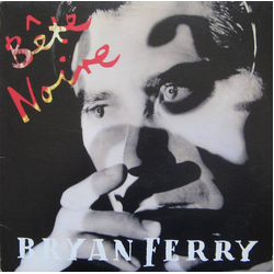 Bryan Ferry Bête Noire Vinyl LP USED