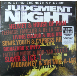 Various Judgment Night (Music From The Motion Picture) Vinyl LP USED
