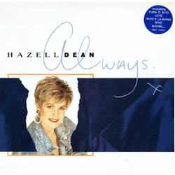 Hazell Dean Always Vinyl LP USED