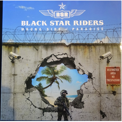 Black Star Riders Wrong Side Of Paradise Multi Vinyl LP/Vinyl 12" USED