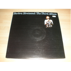Barbra Streisand The Third Album Vinyl LP USED