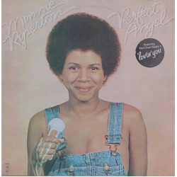 Minnie Riperton Perfect Angel Vinyl LP USED