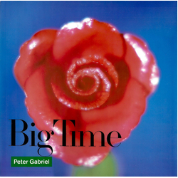 Peter Gabriel Big Time Vinyl 12" USED