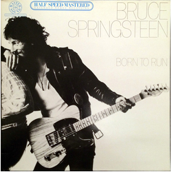 Bruce Springsteen Born To Run Vinyl LP USED