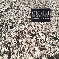 George Michael Listen Without Prejudice Vol. 1 Vinyl LP USED