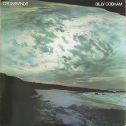 Billy Cobham Crosswinds Vinyl LP USED