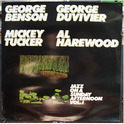 George Benson / George Duvivier / Al Harewood / Mickey Tucker Jazz On A Sunday Afternoon Vol. I Vinyl LP USED