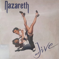 Nazareth (2) No Jive Vinyl LP USED