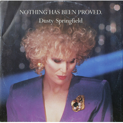Dusty Springfield Nothing Has Been Proved Vinyl 12" USED