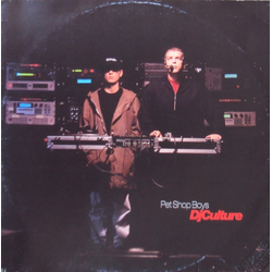 Pet Shop Boys DJ Culture Vinyl 12" USED