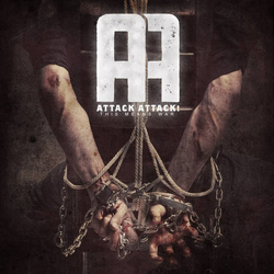 Attack Attack! This Means War Vinyl LP USED