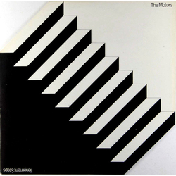 The Motors Tenement Steps Vinyl LP USED