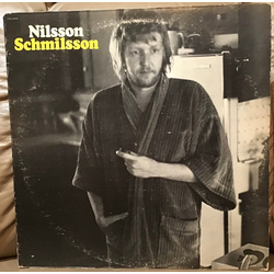 Harry Nilsson Nilsson Schmilsson Vinyl LP USED