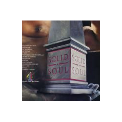 Various Solid Soul Vinyl LP USED
