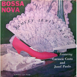 The Ramsey Lewis Trio Bossa Nova Vinyl LP USED