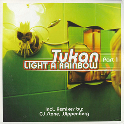 Tukan Light A Rainbow (Part 1) Vinyl 12" USED