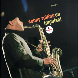 Sonny Rollins On Impulse! Vinyl LP USED