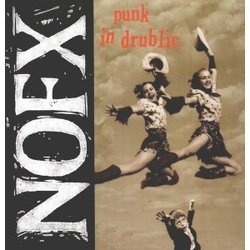 NOFX Punk In Drublic Vinyl LP USED