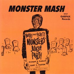 Bobby Pickett Monster Mash / Monsters' Mash Party Vinyl 7" USED