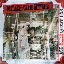 Dealing With Damage Ask More Questions Vinyl LP USED