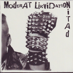 Moderat Likvidation Nitad Vinyl 7" USED