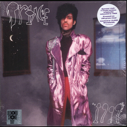 Prince 1999 Vinyl LP USED