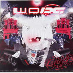Bladee Working On Dying Vinyl LP USED