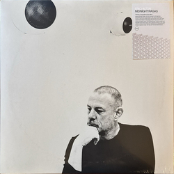 Eric Hilton Midnight Ragas Vinyl LP USED