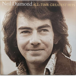 Neil Diamond All-Time Greatest Hits Vinyl LP USED