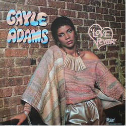 Gayle Adams Love Fever Vinyl LP USED