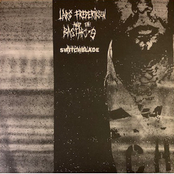 Lars Frederiksen And The Bastards Switchblade Vinyl 12" USED