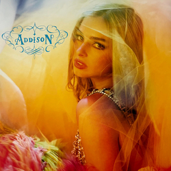 Addison Rae Addison Vinyl LP USED