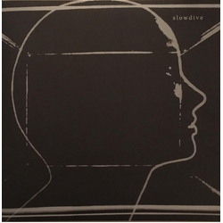 Slowdive Slowdive Vinyl LP USED