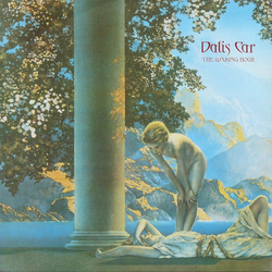 Dalis Car The Waking Hour Vinyl LP USED