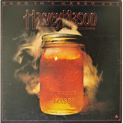 Harvey Mason Funk In A Mason Jar Vinyl LP USED