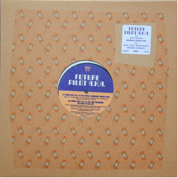 Future Pilot A.K.A. / The Pastels / Two Lone Swordsmen Hurricane Fighter Plane / The Gates To Film City Vinyl 12" USED