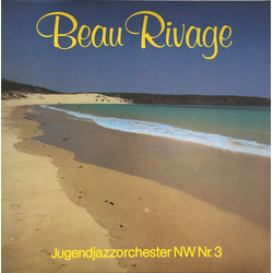 JugendJazzOrchester Nordrhein-Westfalen Beau Rivage Vinyl LP USED